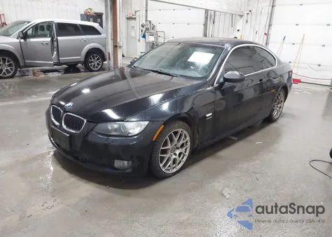 2009 BMW 328I xDrive из США, поврежденный, VIN WBAWV53579PF95675